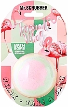 Tropical Vibes Bath Bomb - Mr.Scrubber — photo N5