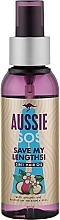 Fragrances, Perfumes, Cosmetics Olejek do wiosyw - Aussie SOS Save My Lengths! 3in1 Hair Oil