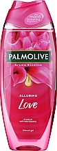 Shower Gel - Palmolive Aroma Essence Alluring Love — photo N1