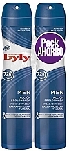 Set - Byly For Men (deo/2x200ml) — photo N1