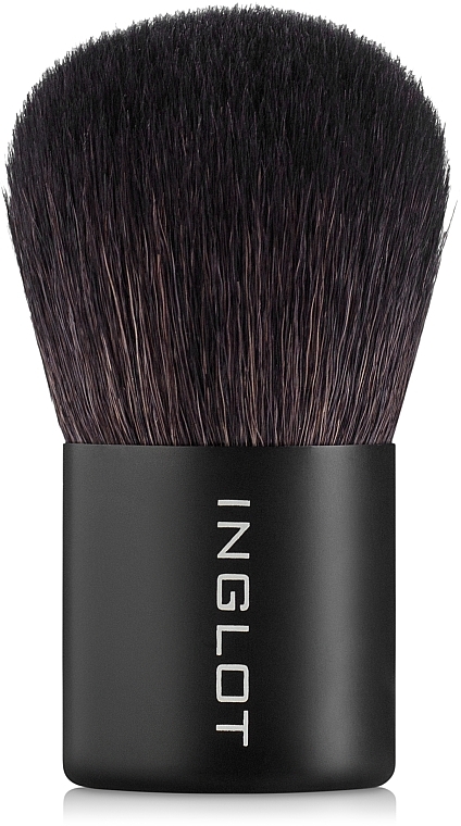 25SS Powder & Blush Brush - Inglot Makeup Brush — photo N1