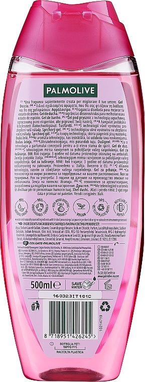 Shower Gel - Palmolive Aroma Essence Alluring Love — photo N2