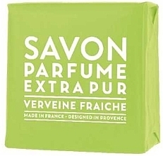 Fragrances, Perfumes, Cosmetics Perfumed Soap - Compagnie De Provence Verveine Fraiche Extra Pur Parfume Soap