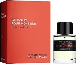 Frederic Malle Geranium Pour Monsieur - Eau de Parfum — photo N5
