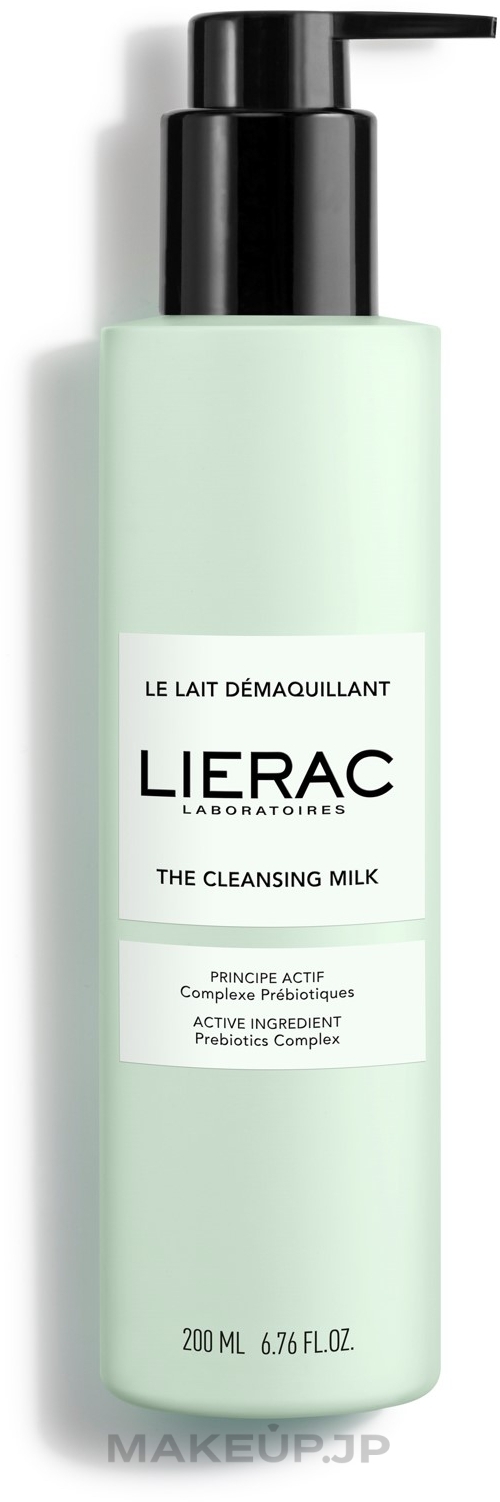 Face Cleansing Milk - Lierac The Cleansing Milk — photo 200 ml
