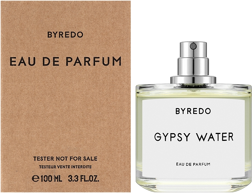 Byredo Gypsy Water - Eau (tester without cap) — photo N2