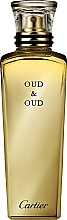 Fragrances, Perfumes, Cosmetics Cartier Oud & Oud - Perfume