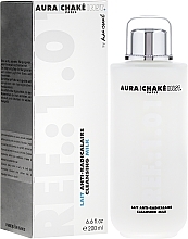 Fragrances, Perfumes, Cosmetics Rejuvenating Cleansing Milk - Aura Chaké Cleansing Milk Antiradicalaire