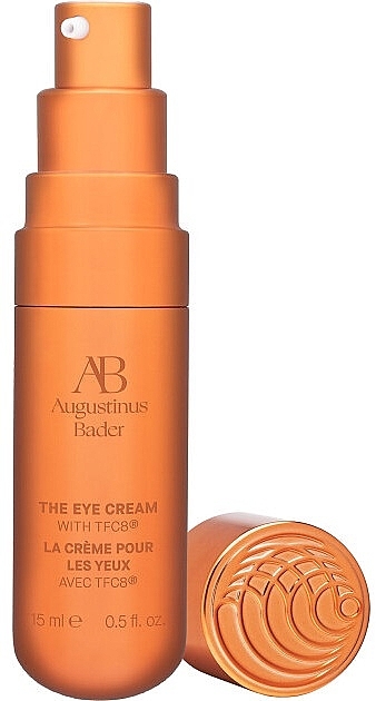 Eye Cream - Augustinus Bader The Eye Cream Nomad Refill — photo N2