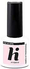 Top Coat - Hi Hybrid Top No Wipe Gloss — photo N1