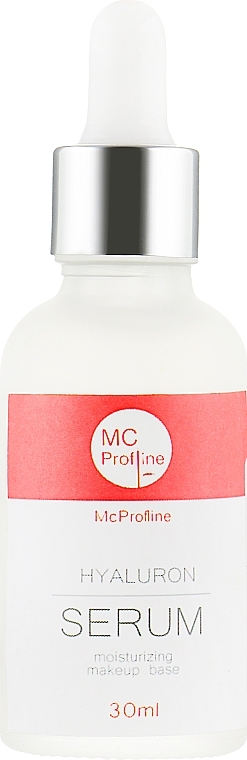 Hyaluronic Serum - Miss Claire MC Profline Hyaluron Serum — photo N1