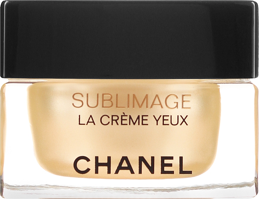 Massage Eye Cream - Chanel Sublimage Eye Cream — photo N4