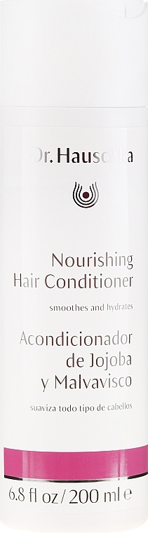 Hair Conditioner "Jojoba & Altay" - Dr. Hauschka Nourishing Hair Conditioner — photo N1