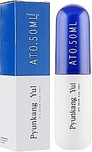 Soothing & Moisturizing Cream for Sensitive Skin - Pyunkang Yul Ato Cream Blue Label — photo N4