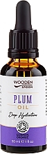 Fragrances, Perfumes, Cosmetics Plum Oil - Wooden Spoon Plum Oil