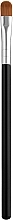 Makeup Brush CS-108, black - Cosmo Shop — photo N1