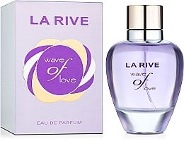 La Rive Wave Of Love - Eau de Parfum — photo N2