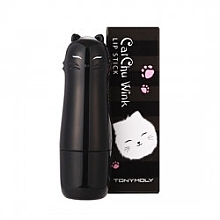 Fragrances, Perfumes, Cosmetics Moisturizing Lipstick - Tony Moly Cat Chu Wink Lip Stick