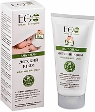 Fragrances, Perfumes, Cosmetics Baby Cream "Daily Care" - ECO Laboratorie Baby Cream