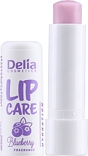 Fragrances, Perfumes, Cosmetics Lip Balm - Delia Lip Care Blueberry