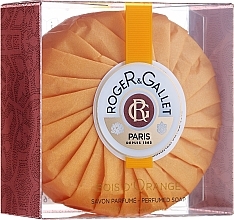 Roger & Gallet Bois D'Orange - Soap — photo N3