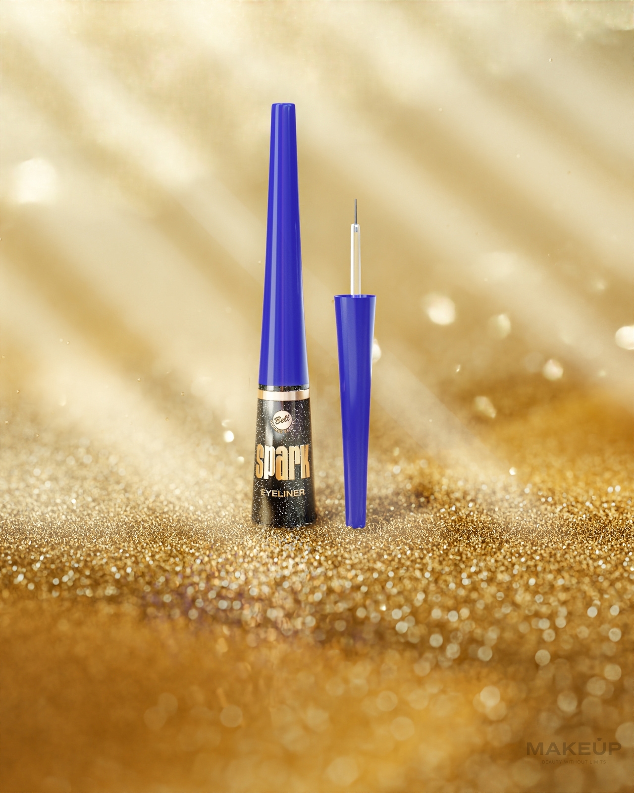 Glitter Eyeliner - Bell Spark Eyeliner — photo 01