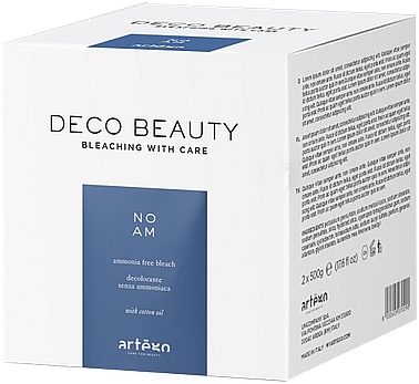 Hair Powder - Artego Deco Beauty No AM — photo N1