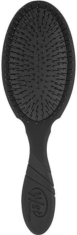 Hair Brush, black - Wet Brush Pro Detangler Black — photo N7