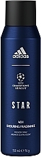 Fragrances, Perfumes, Cosmetics Adidas UEFA Star Edition - Deodorant