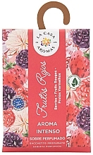 Fragrances, Perfumes, Cosmetics Scented Sachet "Red Berries" - La Casa de Los Aromas Aroma Intenso