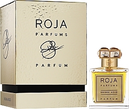 Roja Parfums Enigma Aoud - Perfume — photo N1