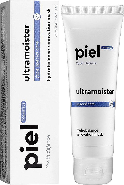 Ultra-Moisturizing Gel Mask - Piel Cosmetics Ultramoister Mask — photo N40