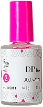 Fragrances, Perfumes, Cosmetics Acrylic Activator - Peggy Sage 2 Dip In + Activator