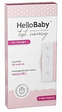 Fragrances, Perfumes, Cosmetics Pregnancy Test - Ziololek Hello Baby Pregnancy Test