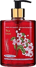 Fragrances, Perfumes, Cosmetics Shower Gel "Tea Tree" - Jadwiga Shower Gel