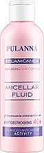 Facial Micellar Fluid - Pulanna Belamcanda Micellar Fluid Anti-Aging Skin Complex — photo N1