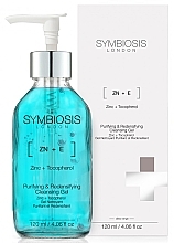 Fragrances, Perfumes, Cosmetics Cleansing Gel - Symbiosis London Purifying & Redensifying Cleansing Gel