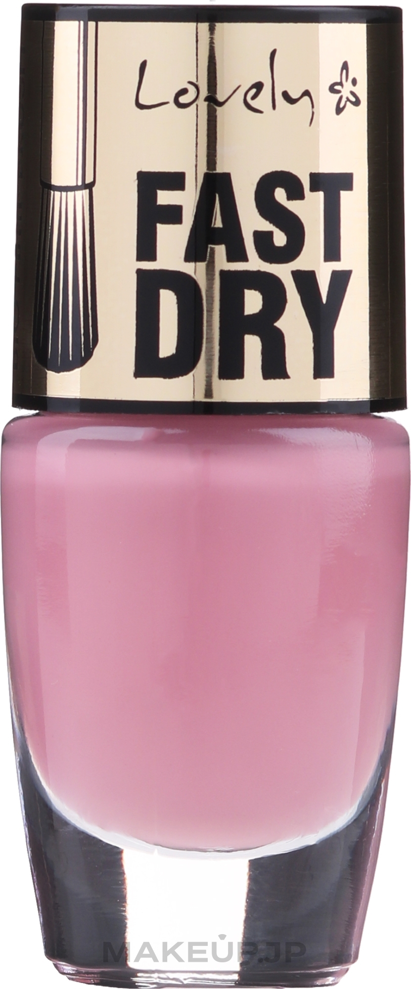 Nail Polish - Lovely Fast Dry Nail Polish — photo 01