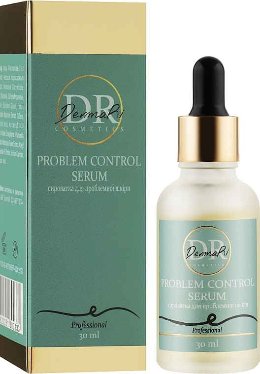 Problem Skin Serum - DermaRi Problem Control Serum — photo N8