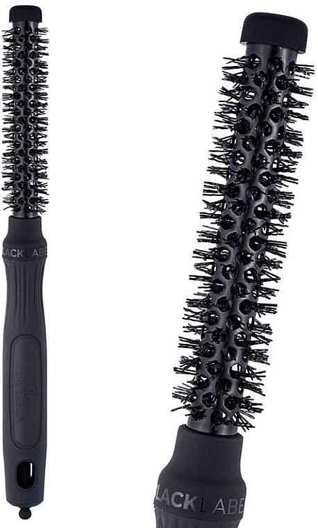 Thermal Brush, 12mm - Olivia Garden Black Label Thermal d12 — photo N7