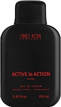 Fragrances, Perfumes, Cosmetics Carlo Bossi TNT Active In Action Red - Eau de Parfum