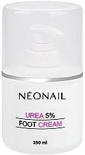 Urea 5% Foot Cream - NeoNail Professional — photo N1