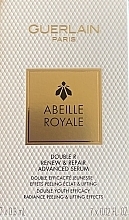 Fragrances, Perfumes, Cosmetics Set - Guerlain Abeille Royale Double R Renew & Repair Advanced (ser/7x0.6ml)