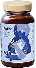 Sleep-Improvement Dietary Supplement - HealthLabs 4Mind RestMe — photo N1