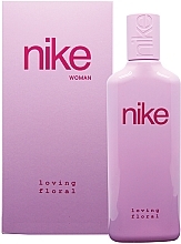 Fragrances, Perfumes, Cosmetics Nike Loving Floral Woman - Eau de Toilette