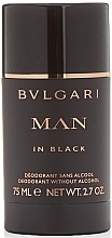 Fragrances, Perfumes, Cosmetics Bvlgari Man In Black - Deodorant