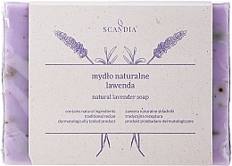 Fragrances, Perfumes, Cosmetics Soap "Lavender" - Scandia Cosmetics 