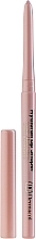 Transparent Lip Contour Pencil - Dermacol Hyaluron Lip Shaper — photo N2