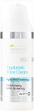 Hyaluronic Face Cream SPF 15 - Bielenda Professional Hydra-Hyal Injection Hyaluronic Face Cream — photo N1