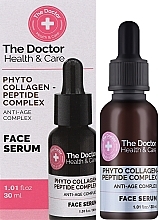 Face Serum - The Doctor Health & Care Phyto Collagen-Peptide Complex Face Serum — photo N2